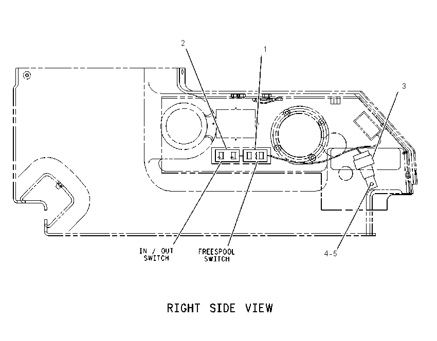 CONTROL GP-HYD RETRVL DEVICE 1281199 CAT