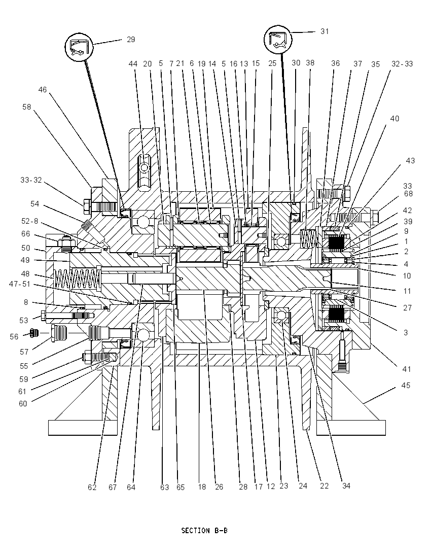 RETRIEVAL DEVICE GP-HYDRAULIC 1281198 CAT