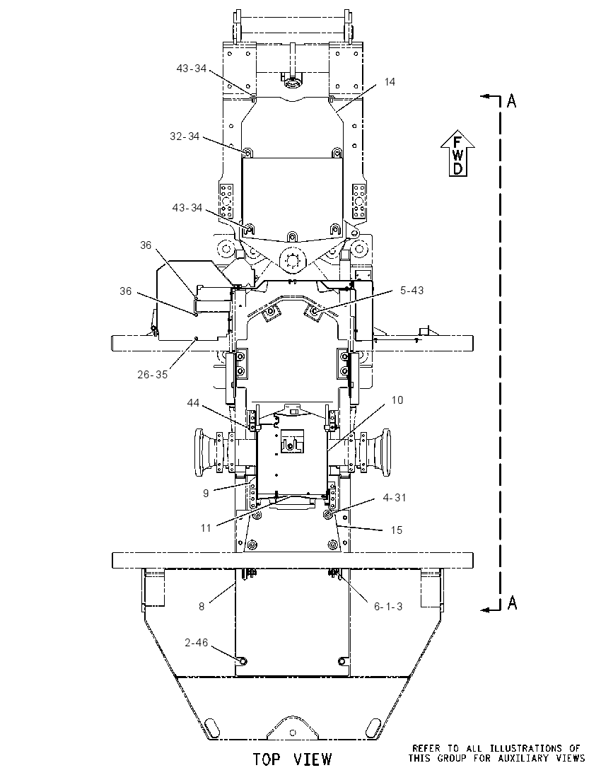 GUARD GP-COMPACTOR 1167182 CAT