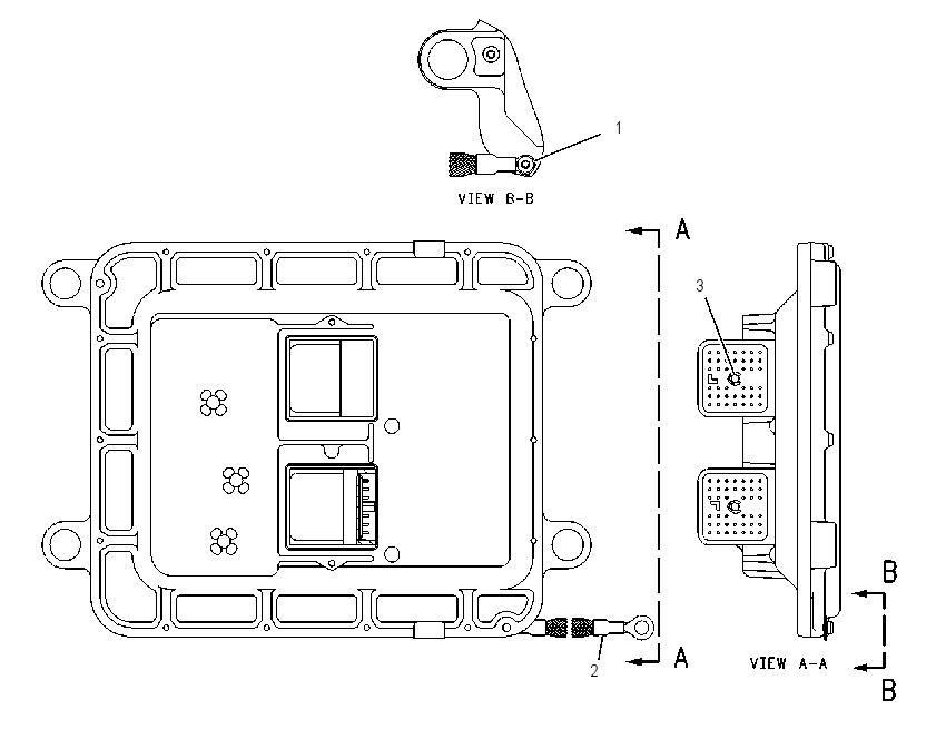 SERVICE GP-IMPLEMENT 1406126 CAT
