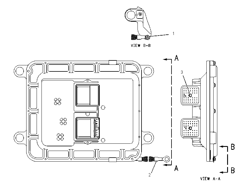SERVICE GP-IMPLEMENT 1381846 CAT