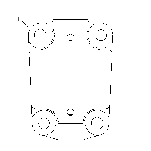 VALVE GP-CENTRIFUGAL 1430912 CAT