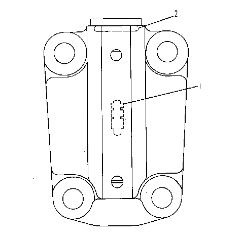 VALVE GP-CENTRIFUGAL 6P5570 CAT