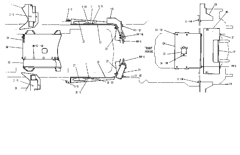 GUARD GP-COMPACTOR 4V3182 CAT