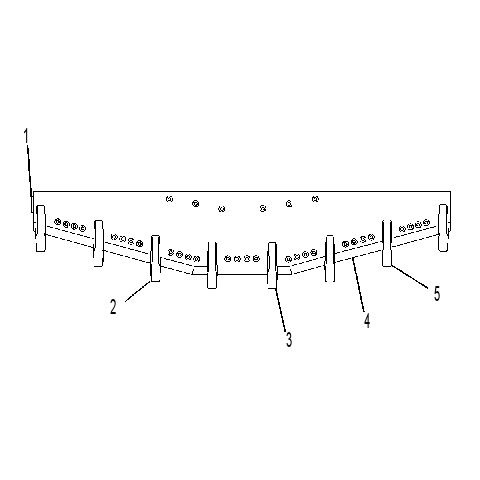 EDGE AS-CUTTING 4E6464 CAT