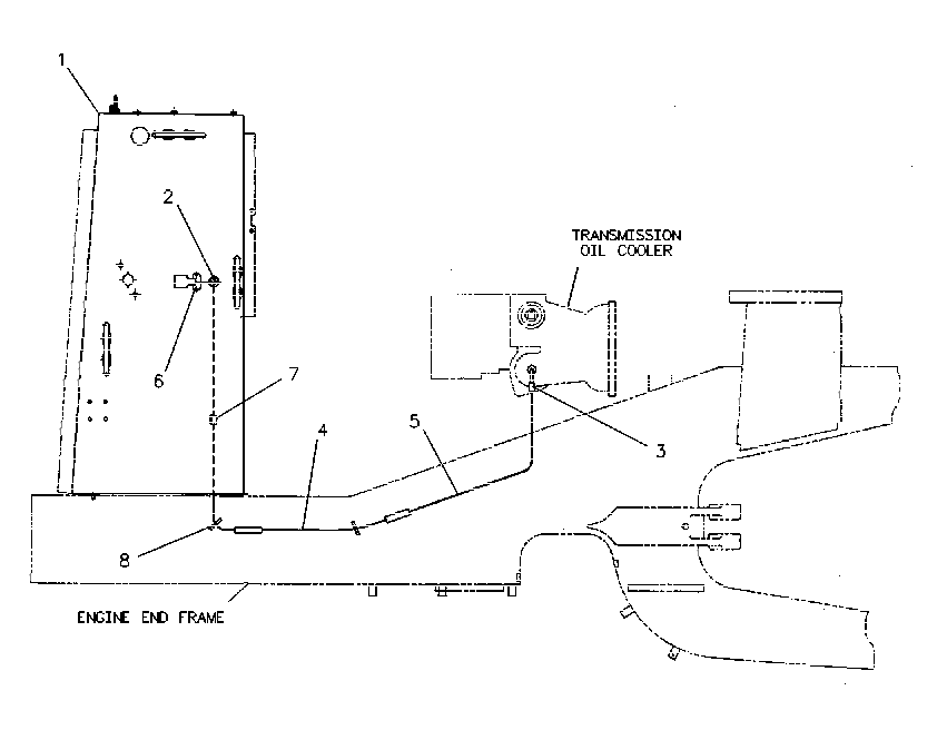HEATER GP-BLOCK 1036232 CAT