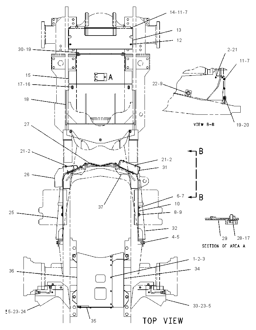 GUARD GP-COMPACTOR 1011303 CAT
