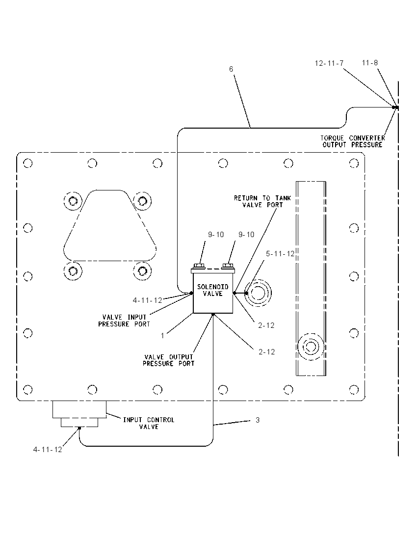NEUTRALIZER GP-TRANSMISSION 1170675 CAT