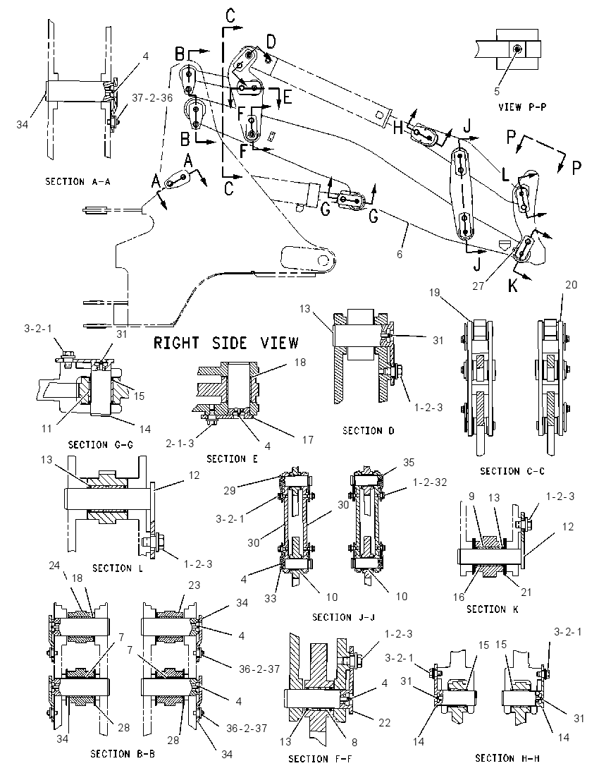 CONTROL GP-WORK TOOL 1146012 CAT