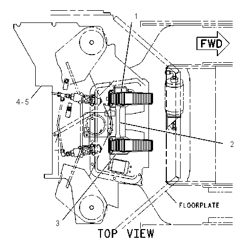 CONVERSION AR-BRAKE CONTROL 1130535 CAT