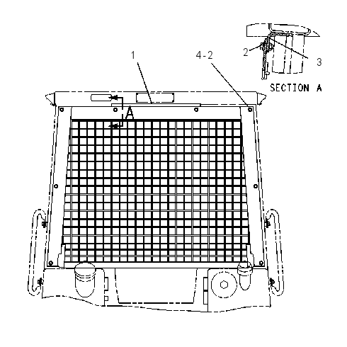 GUARD GP-CAB 1097145 CAT
