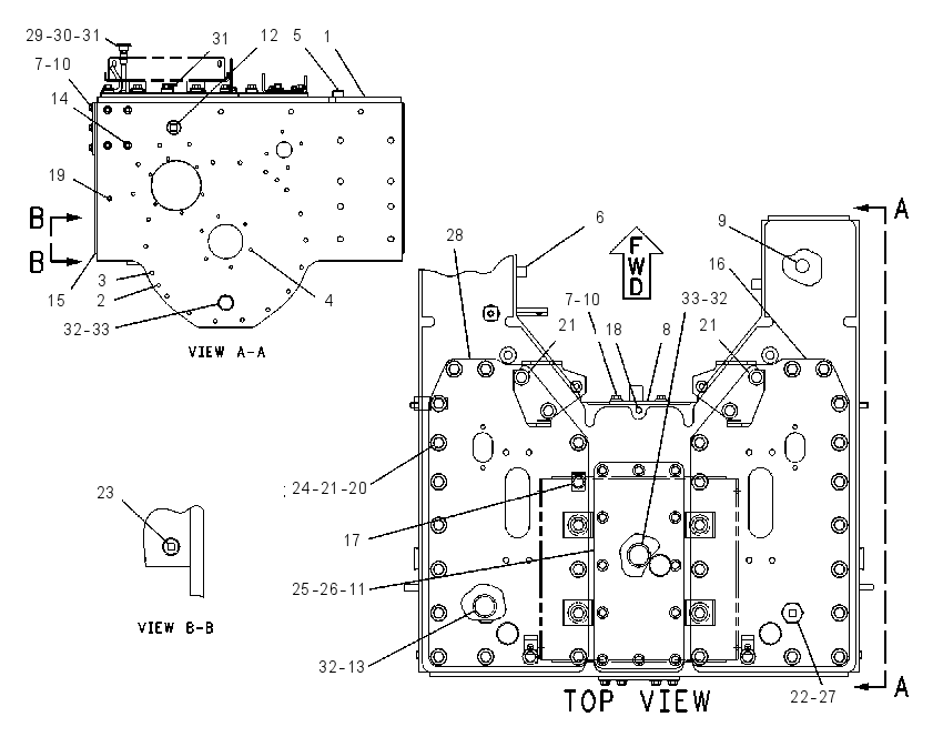 CASE GP-STEERING CLUTCH 1082657 CAT