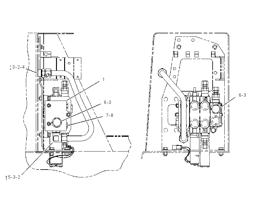 CONVERSION GP-FIELD 1302884 CAT