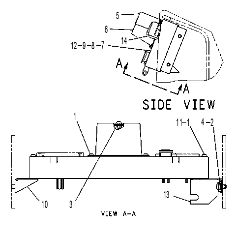 DASH GP 1043054 CAT