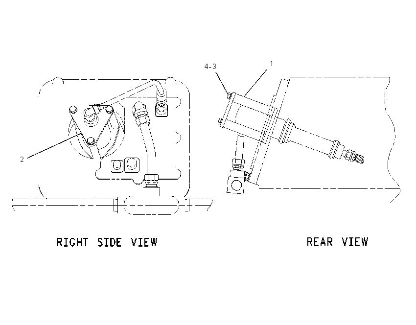 FASTENER GP-TRANSFORMER 1463192 CAT