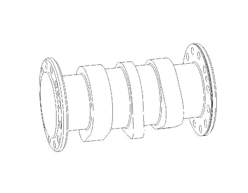 CAMSHAFT 1119181 CAT