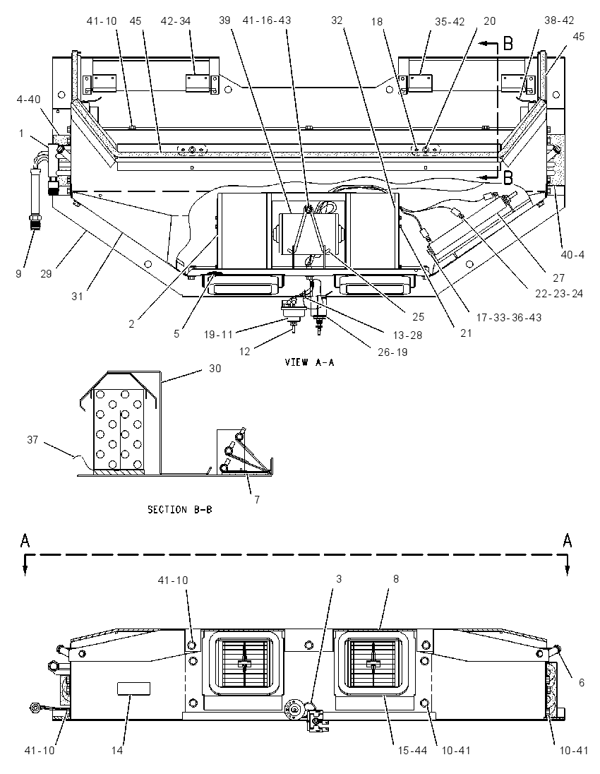 Кондиционер 1020515 CAT