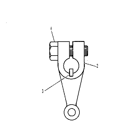 SHUT-OFF GP 3N7742 CAT