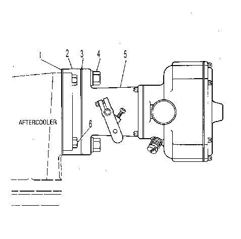 CARBURETOR GP 7N5901 CAT