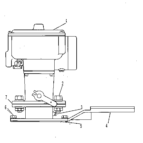 CARBURETOR GP 8N5734 CAT
