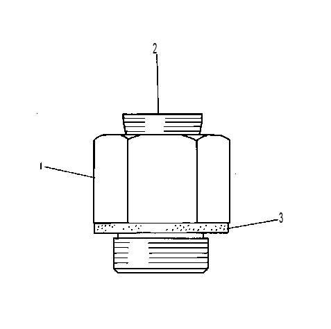 ADAPTER GP-OIL PAN DRAIN 5N4190 CAT