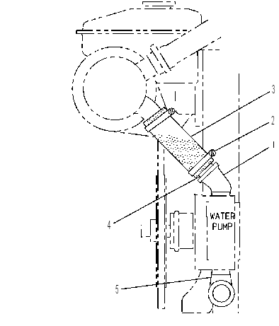 LINES GP-AUXILIARY 2W9558 CAT