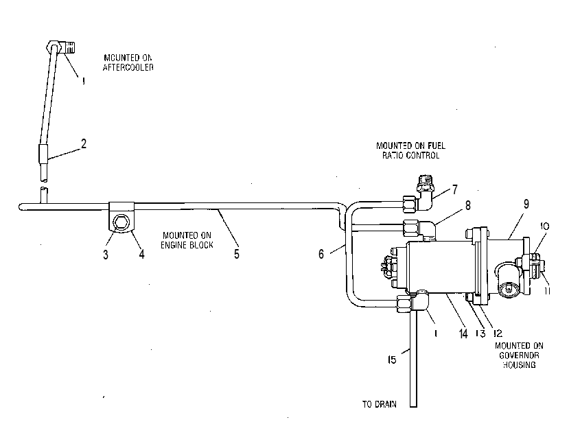 CONTROL AR-TORQUE LIMITING 4W5500 CAT