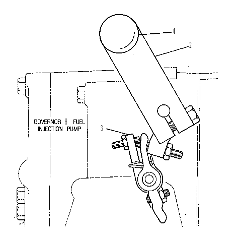 SHUTOFF GP-MANUAL 7L0009 CAT