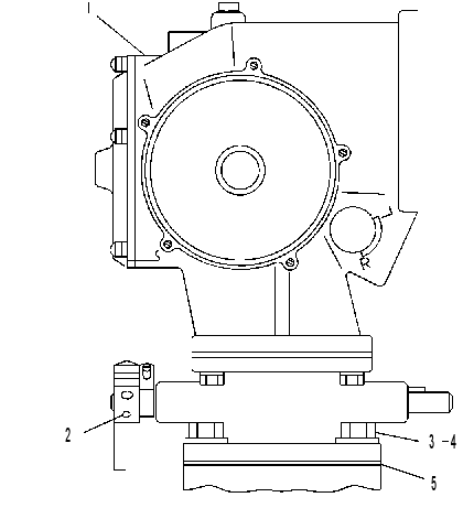 CARBURETOR GP 7W2806 CAT