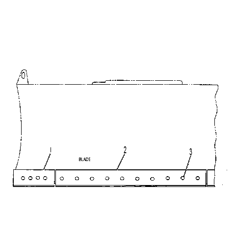 Зуб и режущая кромка 4T2314 CAT