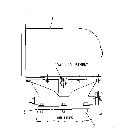 CARBURETOR GP 4W9764 CAT