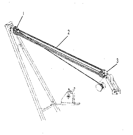 BLOCK GP-BOOM SHEAVE 8E9460 CAT