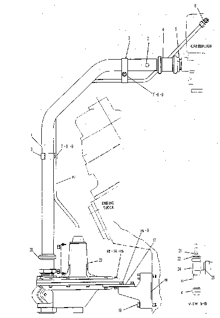 Регулятор давления газа 1W9164 CAT