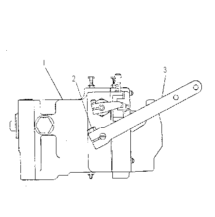 Регулятор оборотов 7C2285 CAT