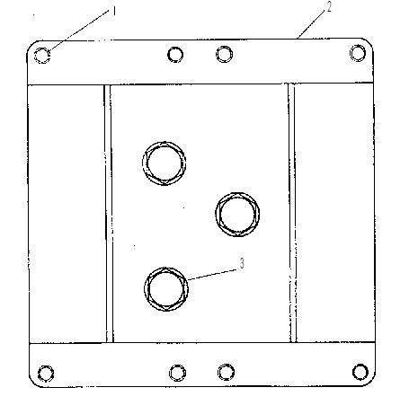 MOUNTING GP-GOVERNOR CONTROL 7C2375 CAT