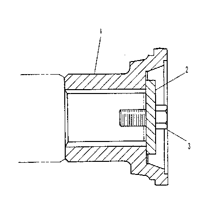 FLANGE GP-OUTPUT SHAFT 1172747 CAT