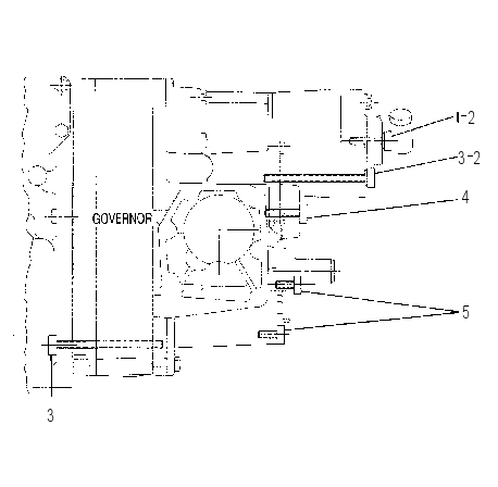 PROTECTION GP-FUEL SYSTEM 1184933 CAT