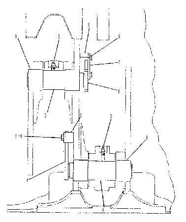 PIN GP-BUCKET 9V4427 CAT