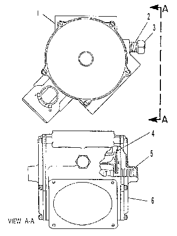 CARBURETOR GP 7W9636 CAT