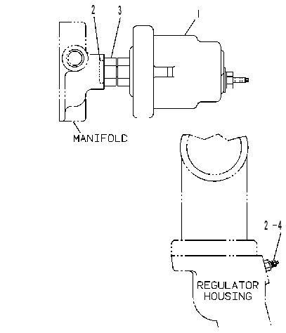 SENDER GP 9Y0636 CAT