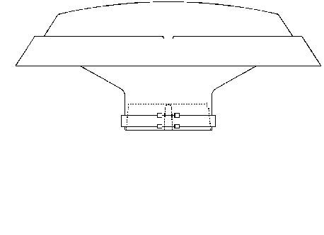 CAP-AIR STACK 3F0539 CAT
