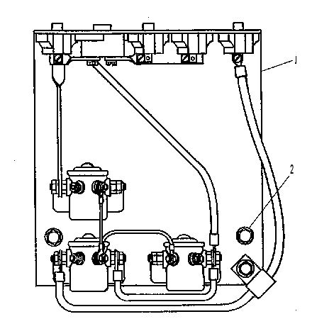 SOLENOID GP 7R4680 CAT