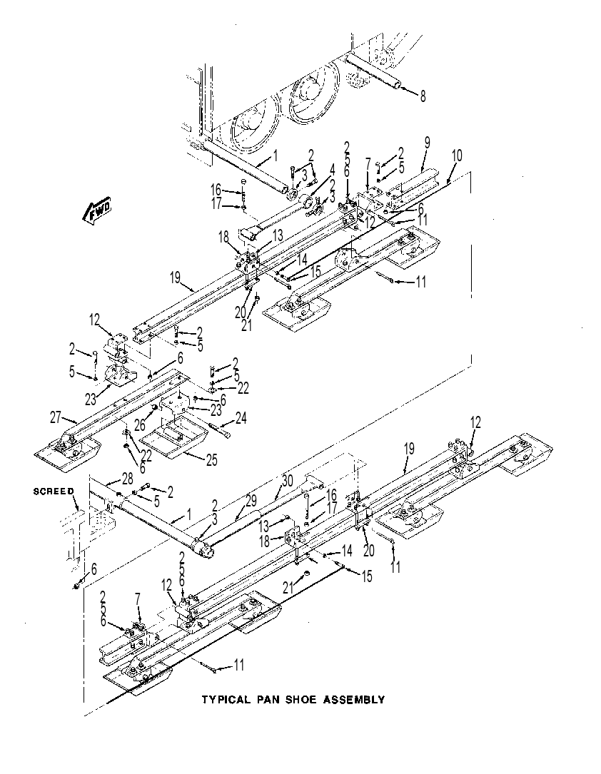 STRINGLINE GP 8T7414 CAT