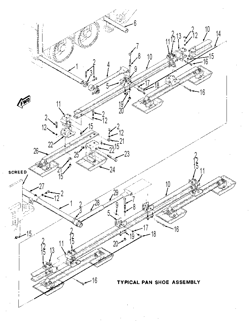 STRINGLINE GP 8T7413 CAT