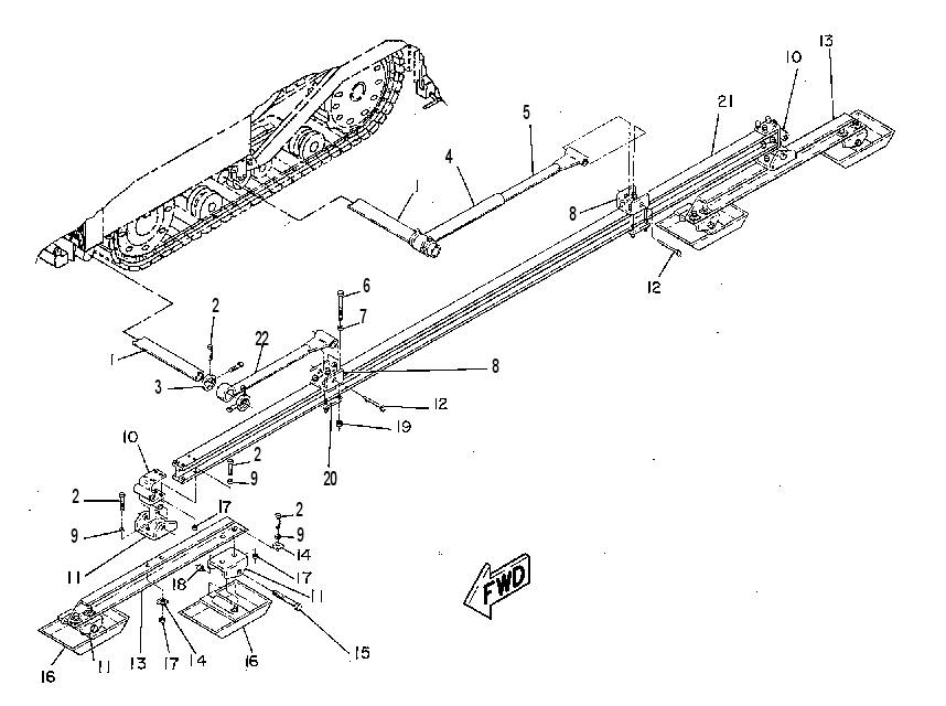 STRINGLINE GP 5E9889 CAT