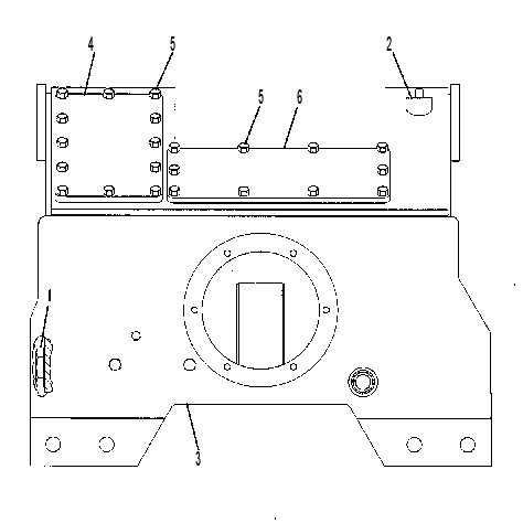 CASE GP-WINCH 9W4638 CAT