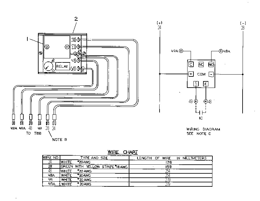 MODULE GP-TIMER 4W8008 CAT