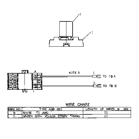MODULE GP-AUXILIARY RELAY 4W8009 CAT