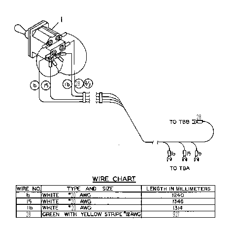 SWITCH GP-GOVERNOR 4W8181 CAT