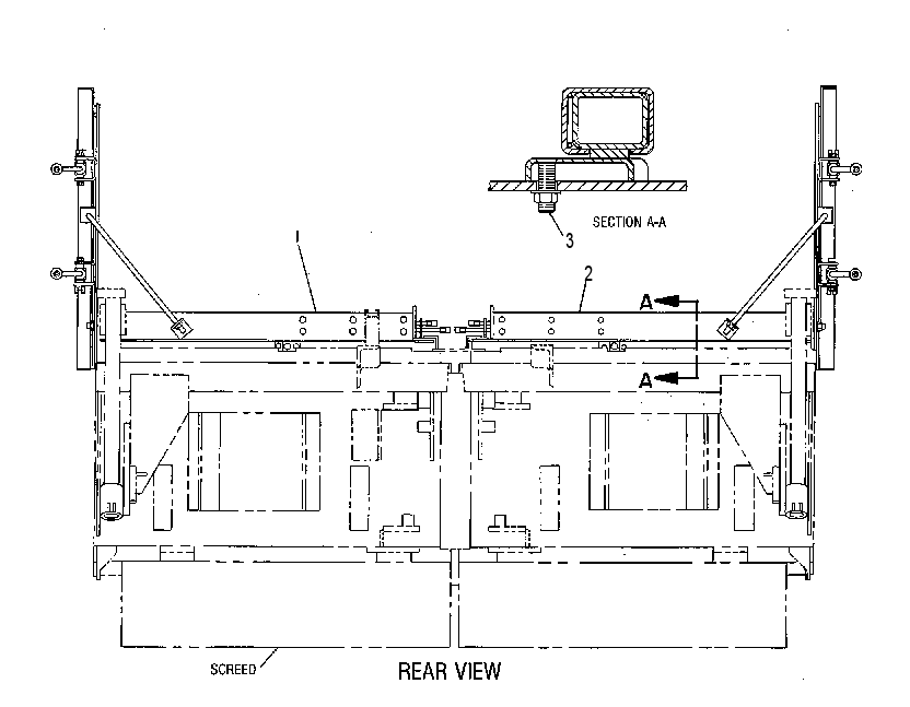 STRUCTURAL GP-EXTENSION 7R7248 CAT